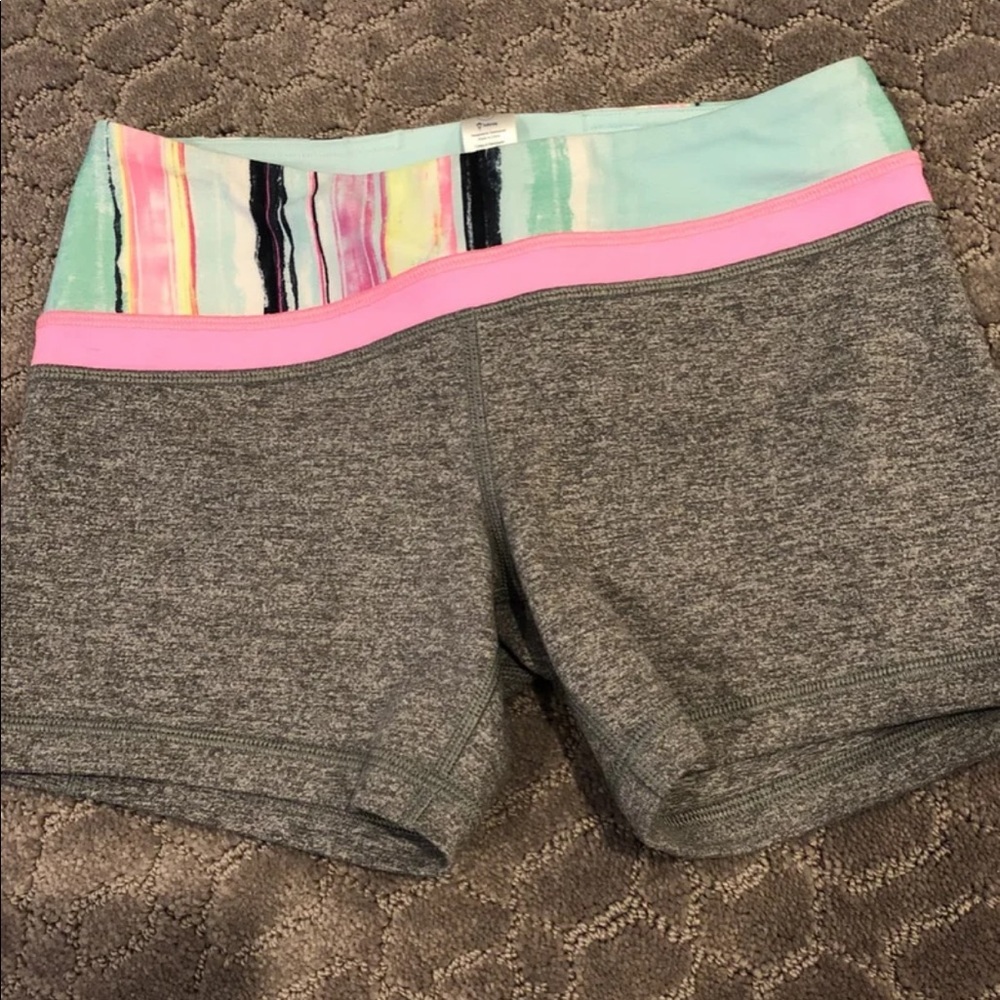 ivivva never used spandex